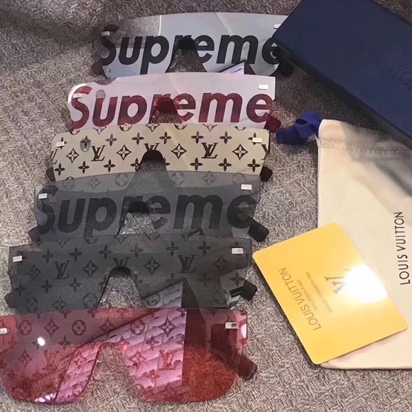 Supreme Accessories - Supreme sunglasses